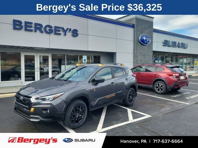 2026 Subaru Crosstrek Wilderness AWD