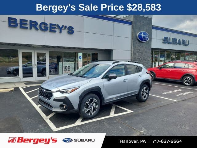 2026 Subaru Crosstrek Premium AWD