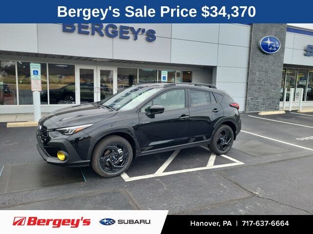 2026 Subaru Crosstrek Hybrid Sport AWD