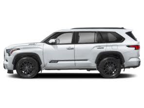 Toyota Sequoia Platinum 4WD