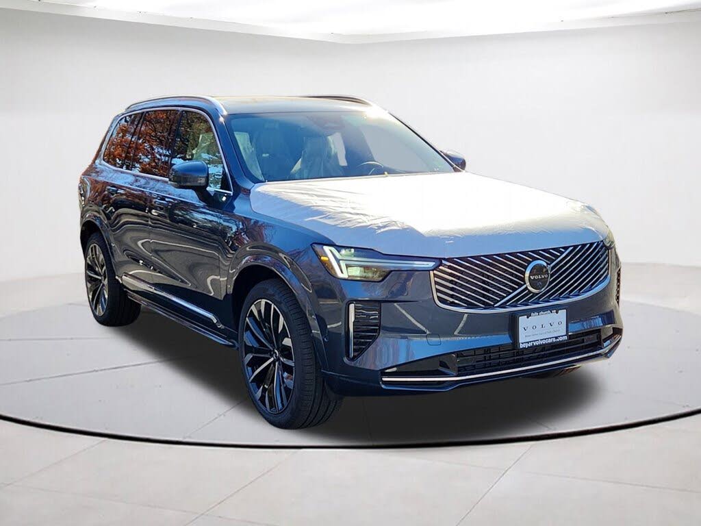 2026 Volvo XC90 B6 Ultra 7-Passenger AWD