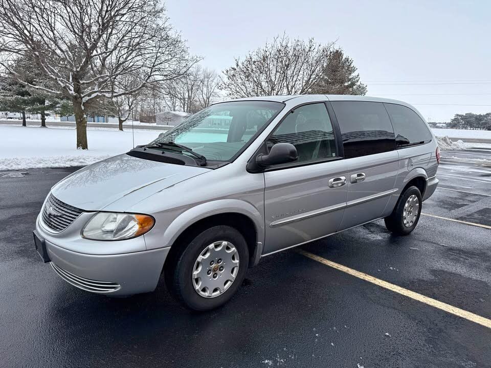 2001 Chrysler Town & Country LX LWB FWD