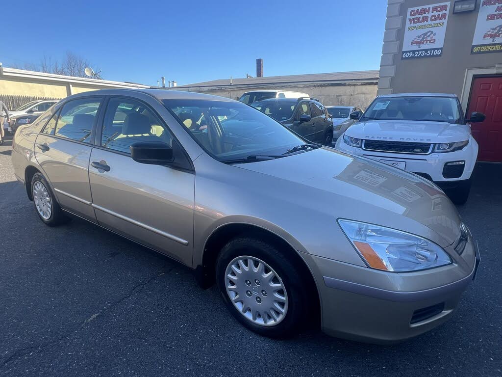 2007 Honda Accord