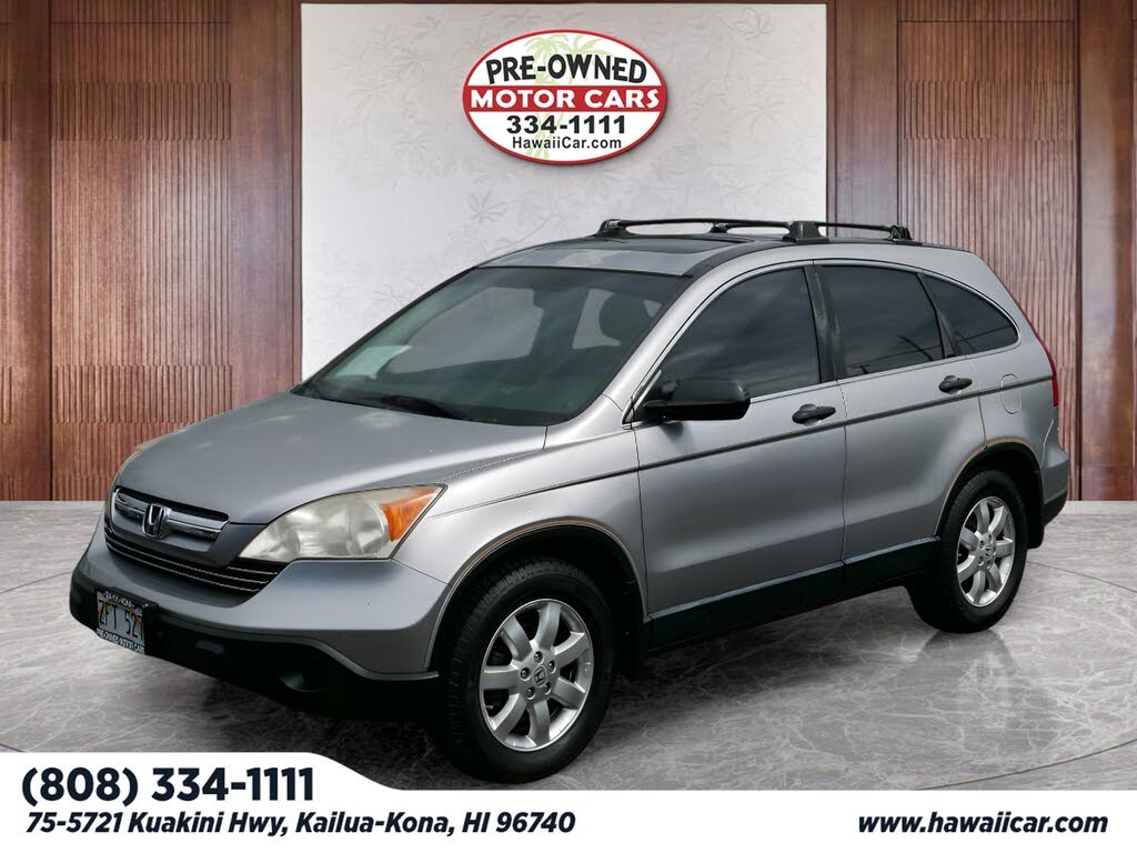 2007 Honda CR-V EX AWD