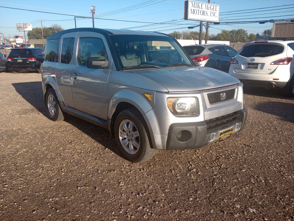 2007 Honda Element EX AWD