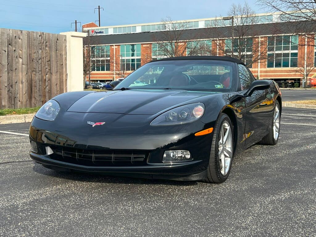 2008 Chevrolet Corvette