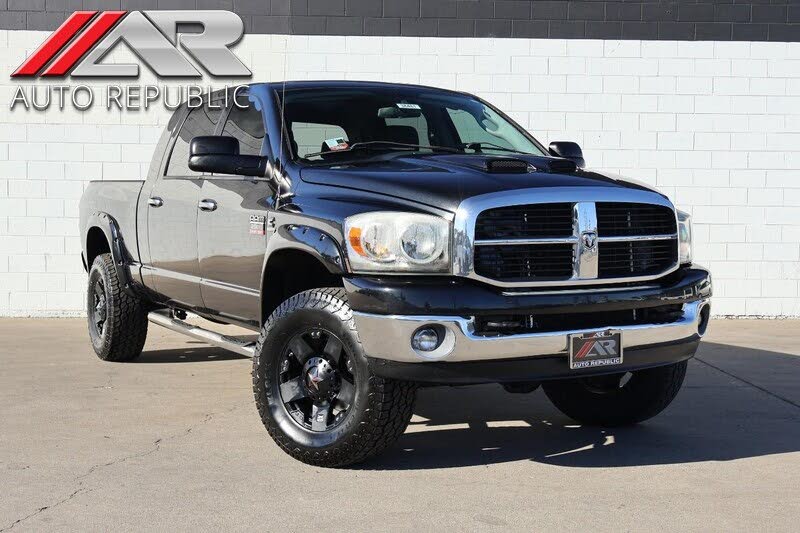 2008 Dodge RAM 2500 SXT Mega Cab 4WD
