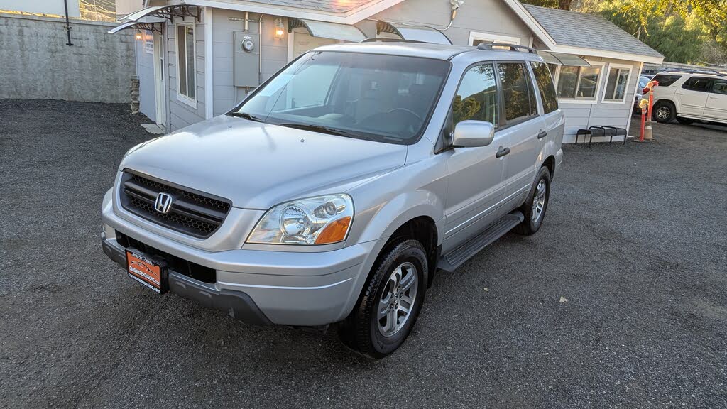 2008 Honda Pilot EX 4WD