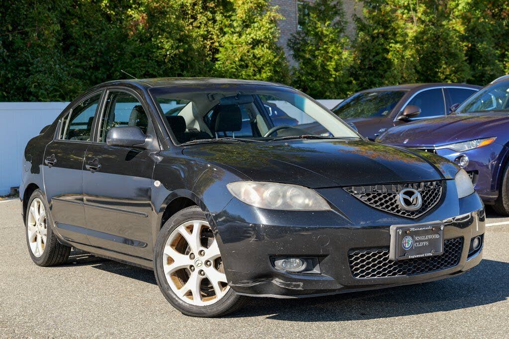 2008 Mazda MAZDA3 i Touring