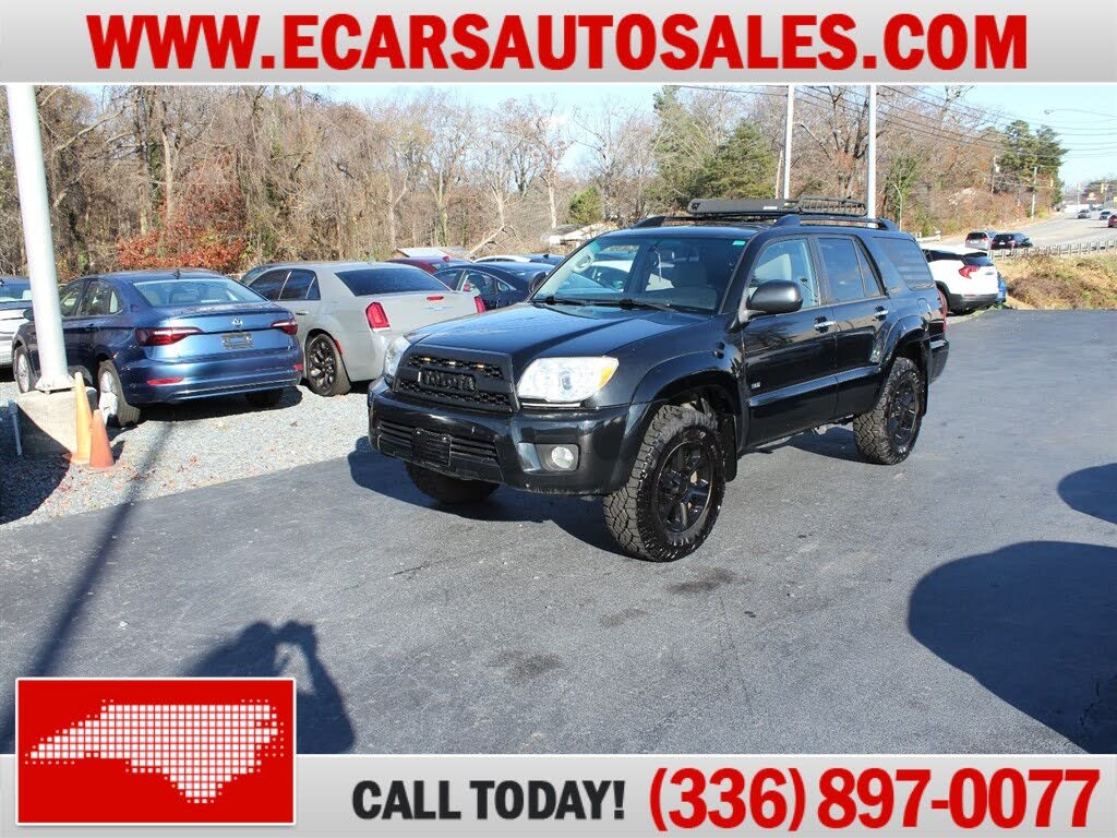2008 Toyota 4Runner