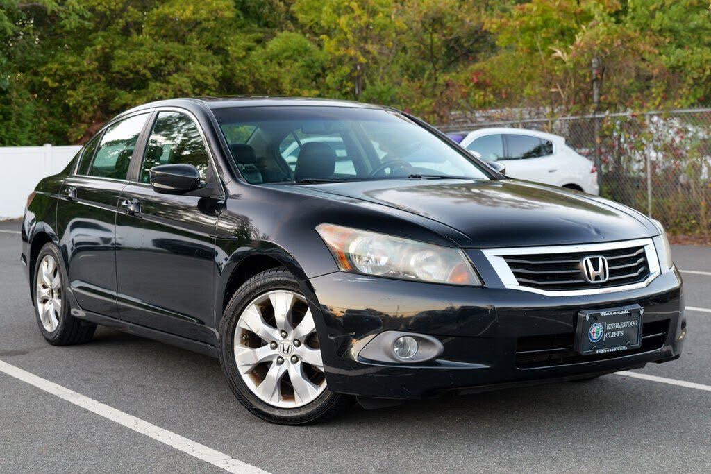 2009 Honda Accord EX-L