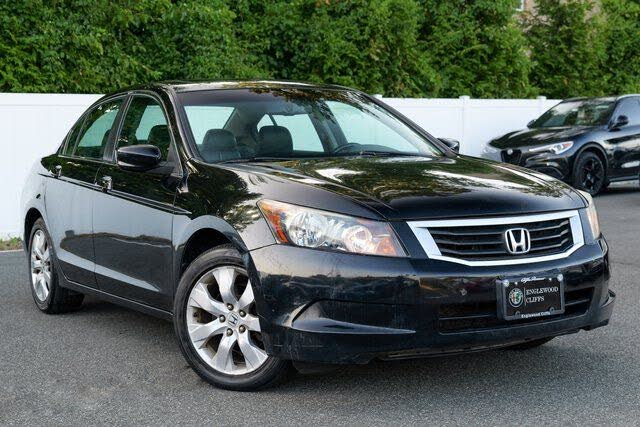 2009 Honda Accord EX-L