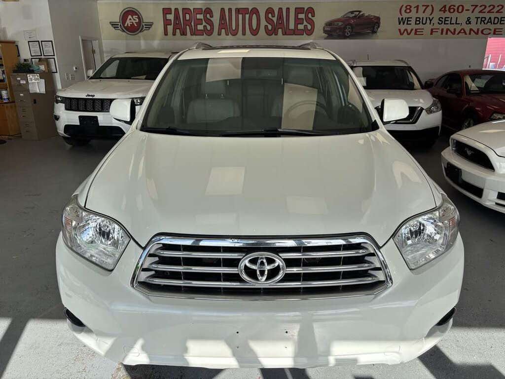 2010 Toyota Highlander Limited