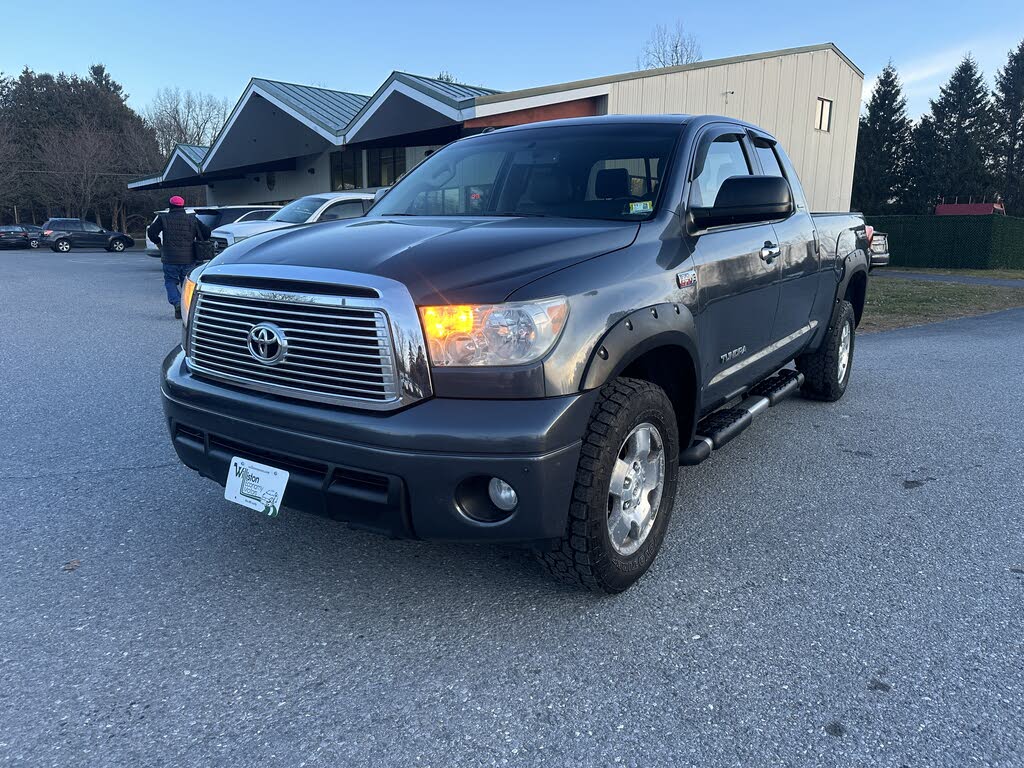 2010 Toyota Tundra Limited Double Cab 5.7L 4WD