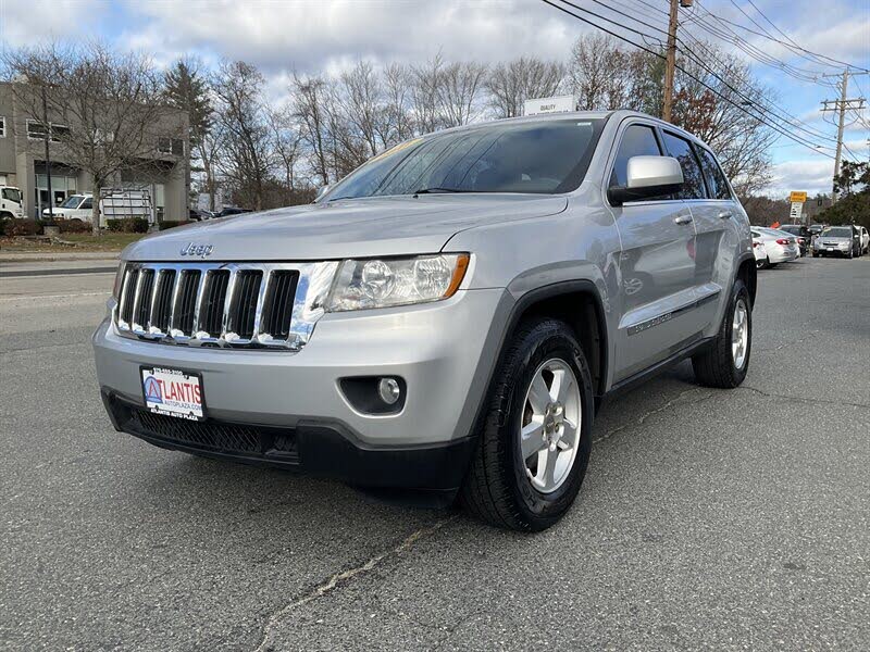 2011 Jeep Grand Cherokee Laredo 4WD