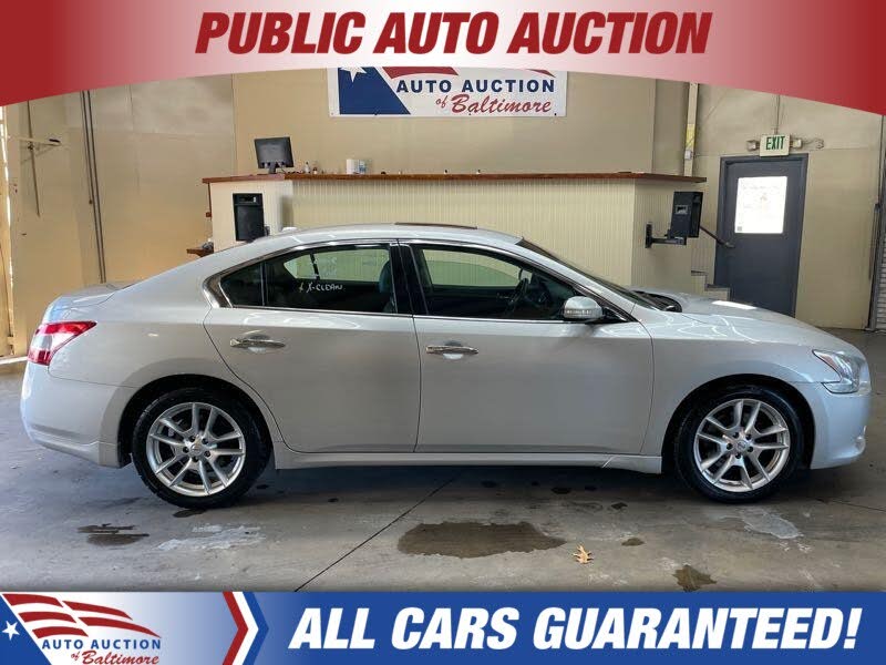 2011 Nissan Maxima SV