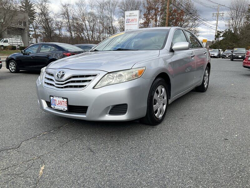 2011 Toyota Camry LE