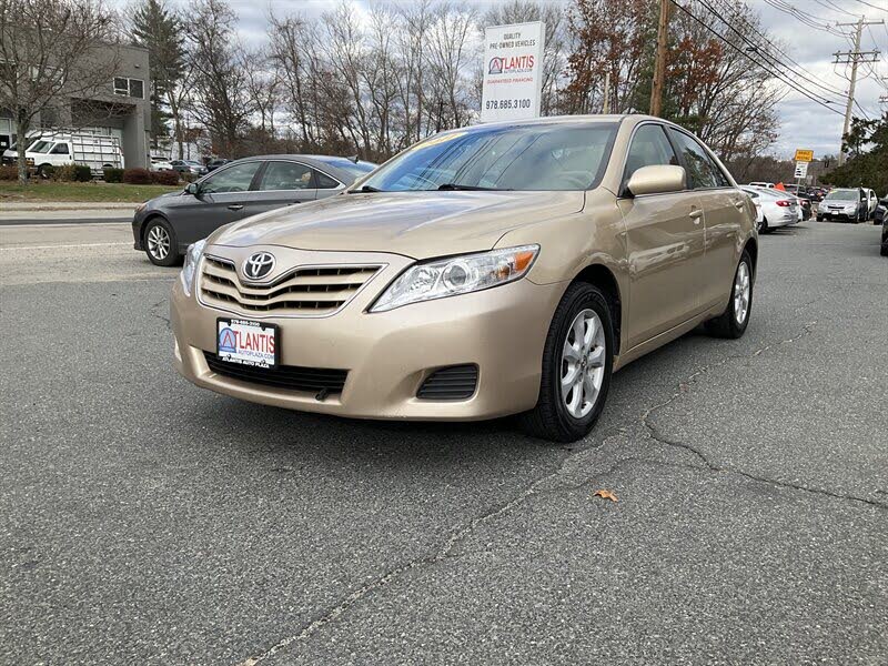 2011 Toyota Camry LE