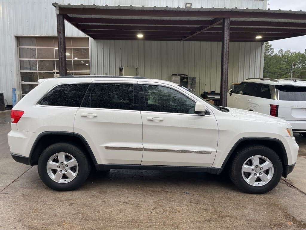 2012 Jeep Grand Cherokee Laredo