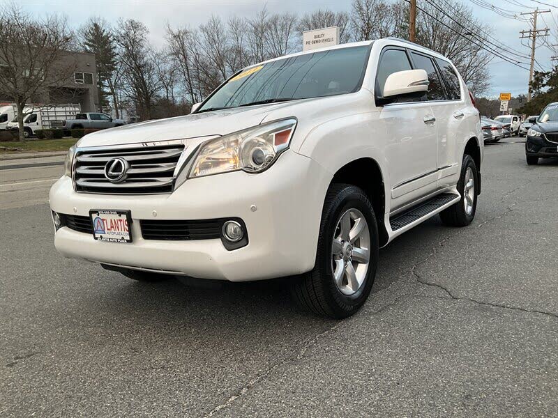 2013 Lexus GX 460 4WD