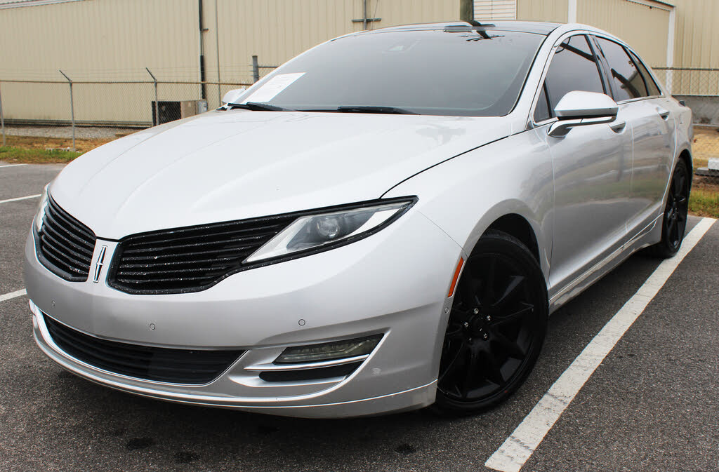 2013 Lincoln MKZ AWD