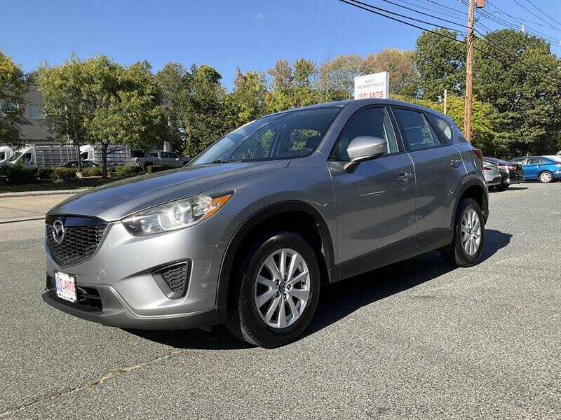 2013 Mazda CX-5 Sport