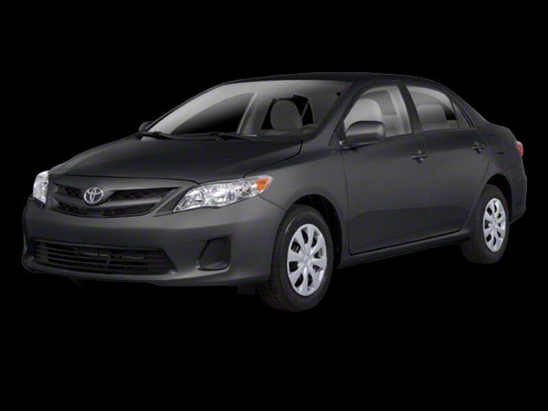 2013 Toyota Corolla S