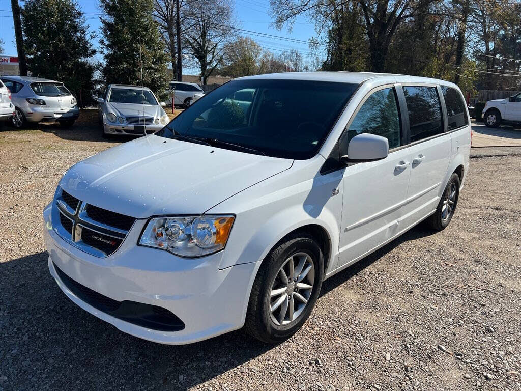 2014 Dodge Grand Caravan SE FWD