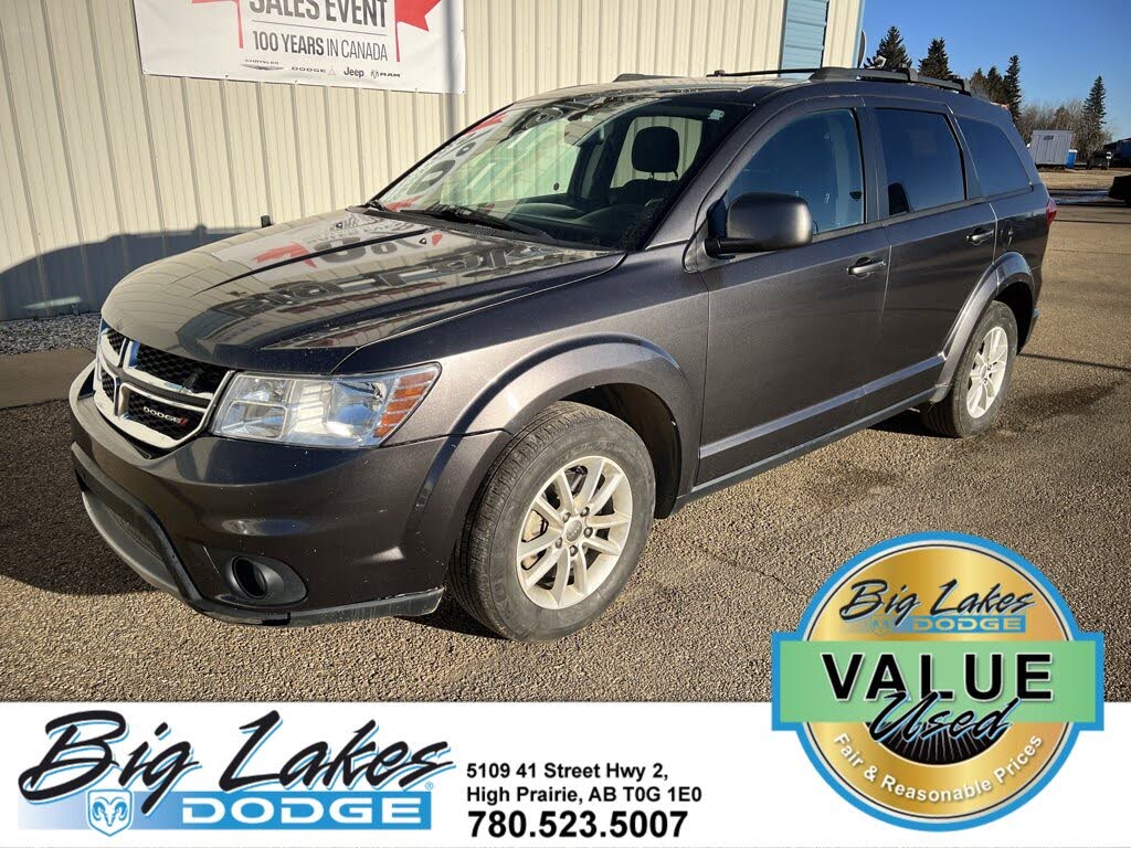 2014 Dodge Journey SXT FWD