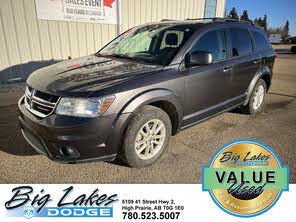 Dodge Journey SXT FWD