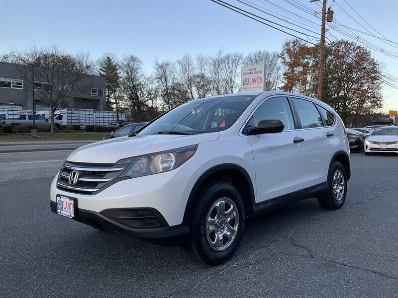 2014 Honda CR-V LX AWD
