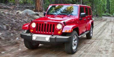 2014 Jeep Wrangler Unlimited Sport 4WD