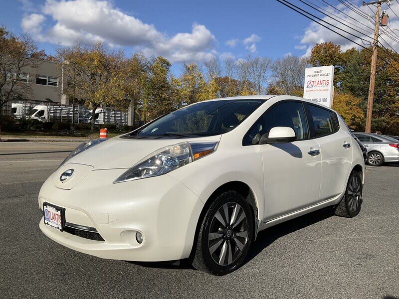2014 Nissan LEAF SL