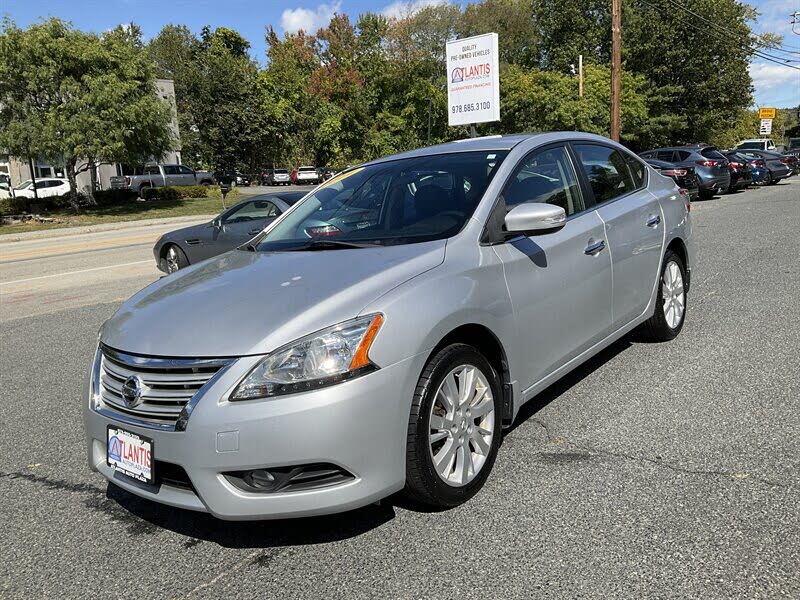 2014 Nissan Sentra SL