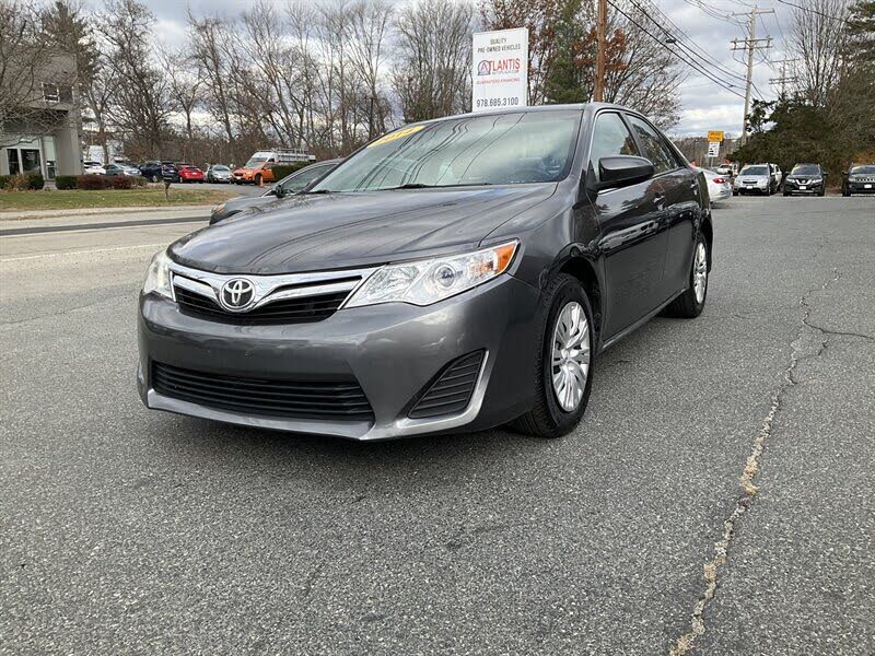 2014 Toyota Camry LE