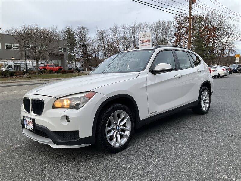 2015 BMW X1 xDrive28i AWD