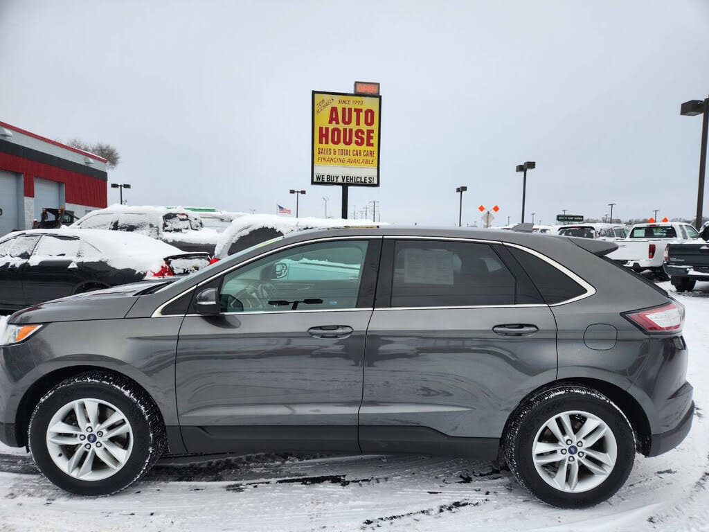 2015 Ford Edge SEL AWD