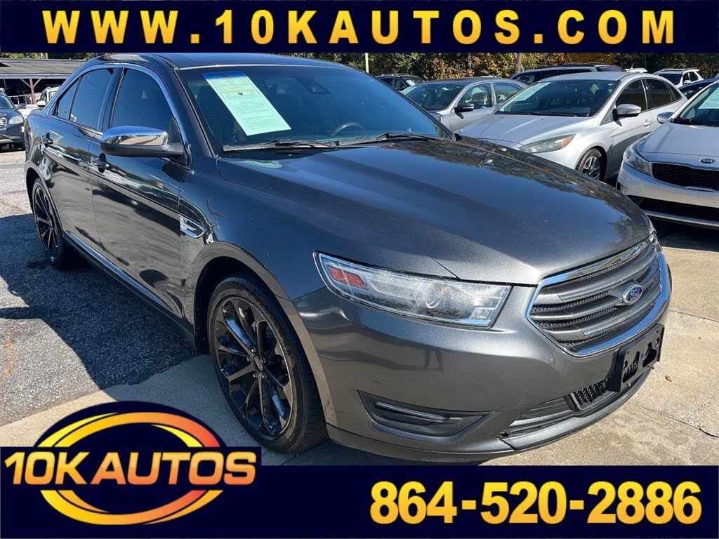 2015 Ford Taurus Limited