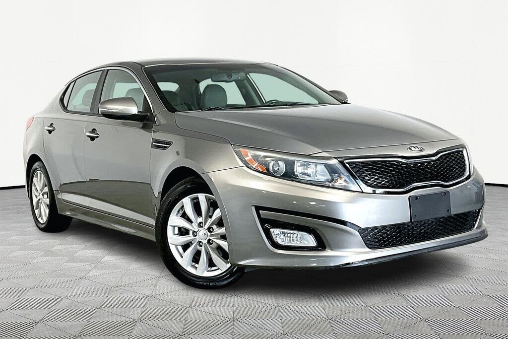 2015 Kia Optima EX