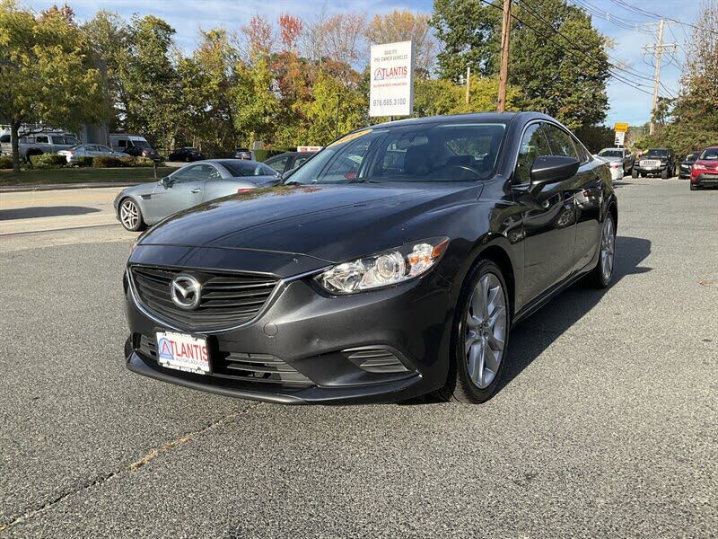 2015 Mazda MAZDA6 i Touring