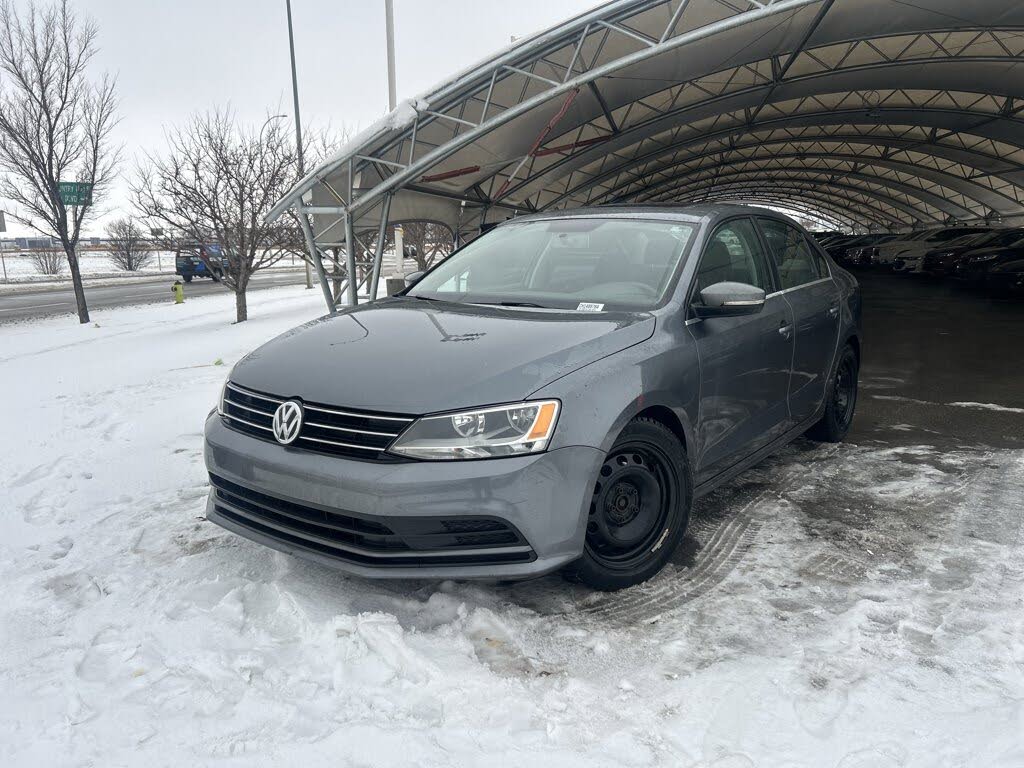 2015 Volkswagen Jetta