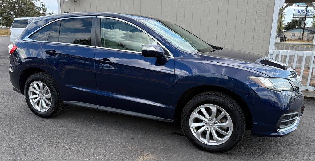 2016 Acura RDX FWD with Technology Package