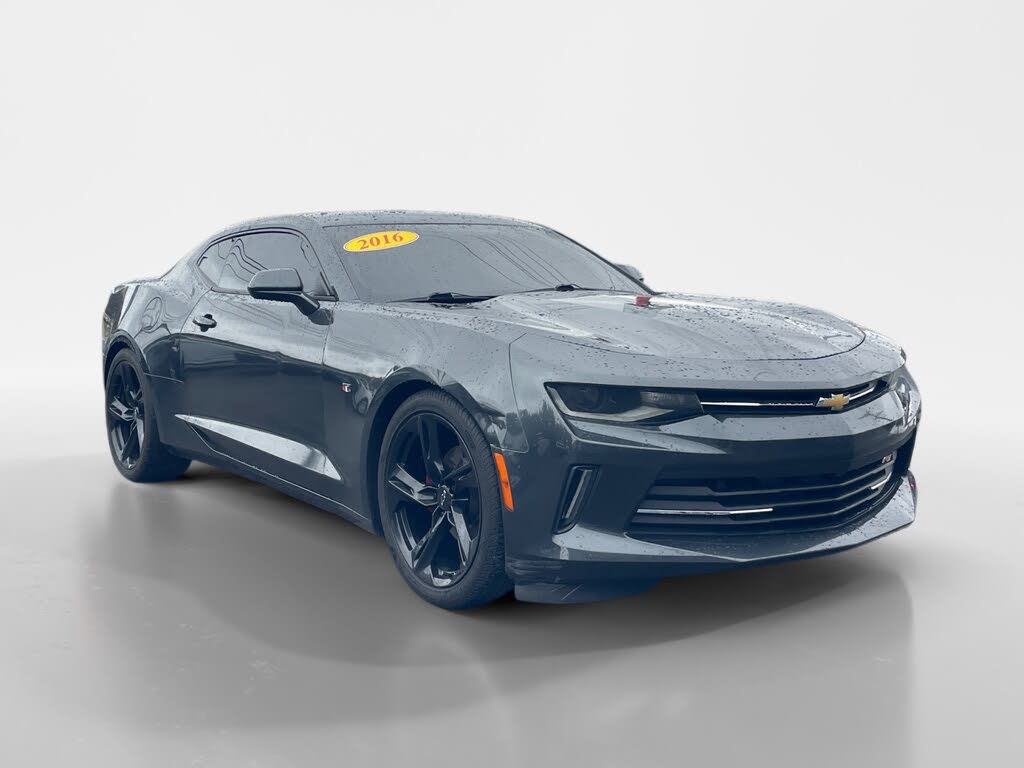 2016 Chevrolet Camaro 2LT Coupe RWD