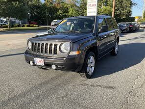 Jeep Patriot Latitude 4WD