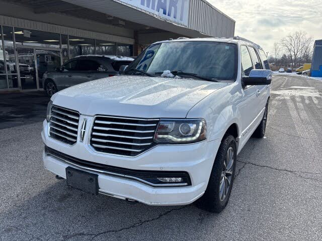 2016 Lincoln Navigator Select 4WD