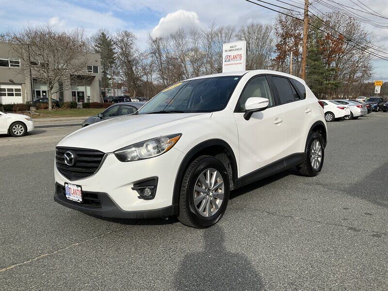 2016 Mazda CX-5 Touring AWD