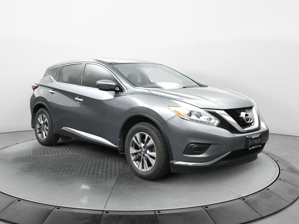 2016 Nissan Murano S AWD