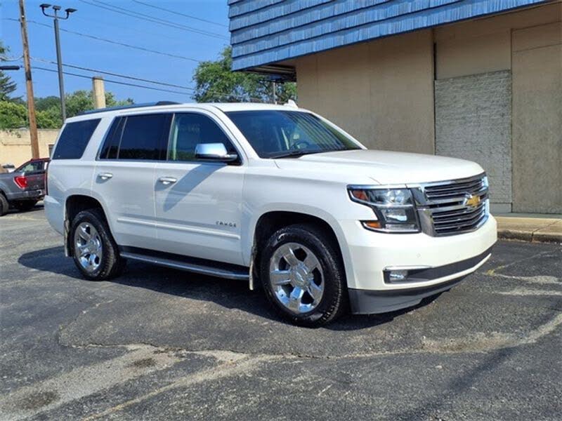 2017 Chevrolet Tahoe Premier 4WD