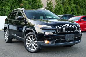 Jeep Cherokee Limited 4WD