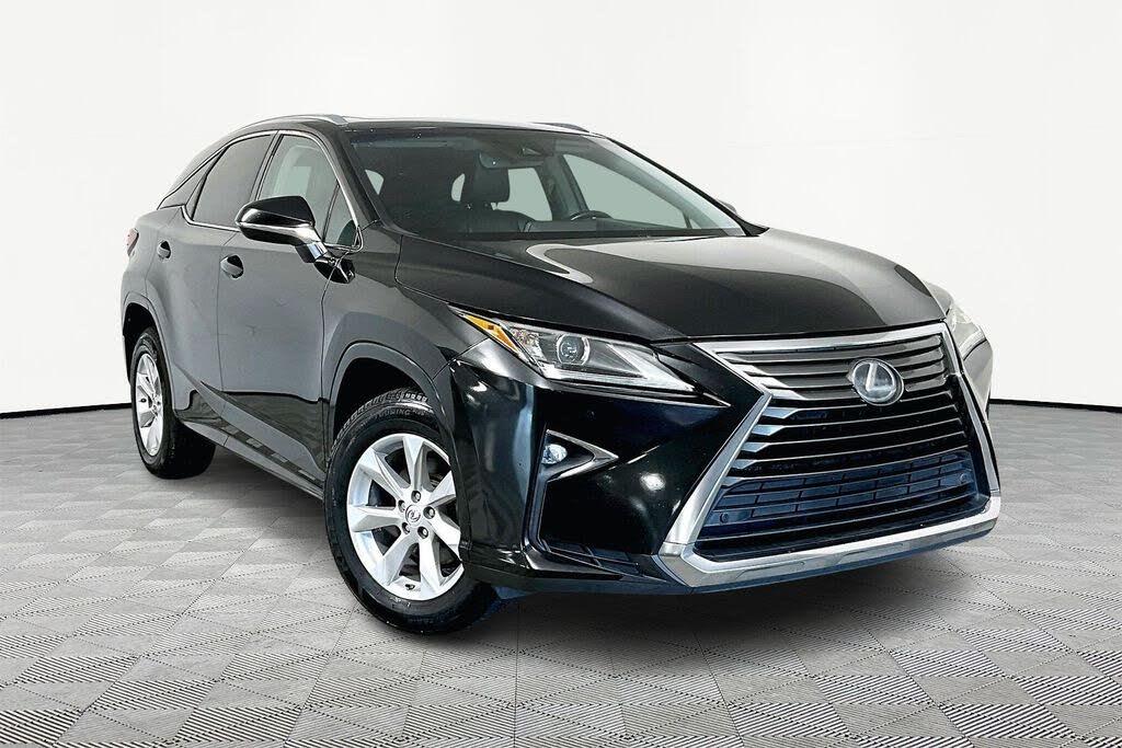 2017 Lexus RX 350 AWD